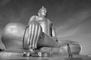 Jira Chumsri - Great Buddha of Thailand